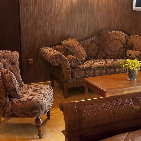 Refanidis Natural Luxury Hotel Ano Poroia Luaran gambar
