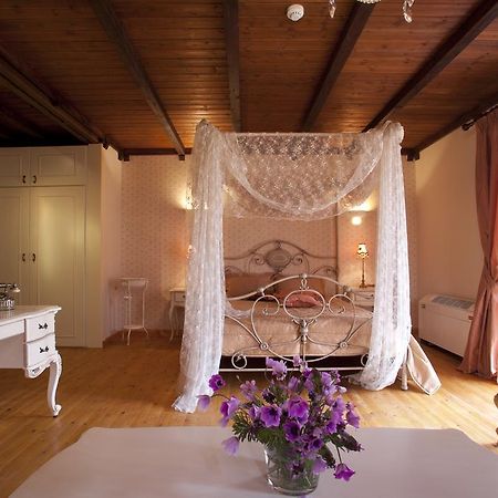 Refanidis Natural Luxury Hotel Ano Poroia Luaran gambar