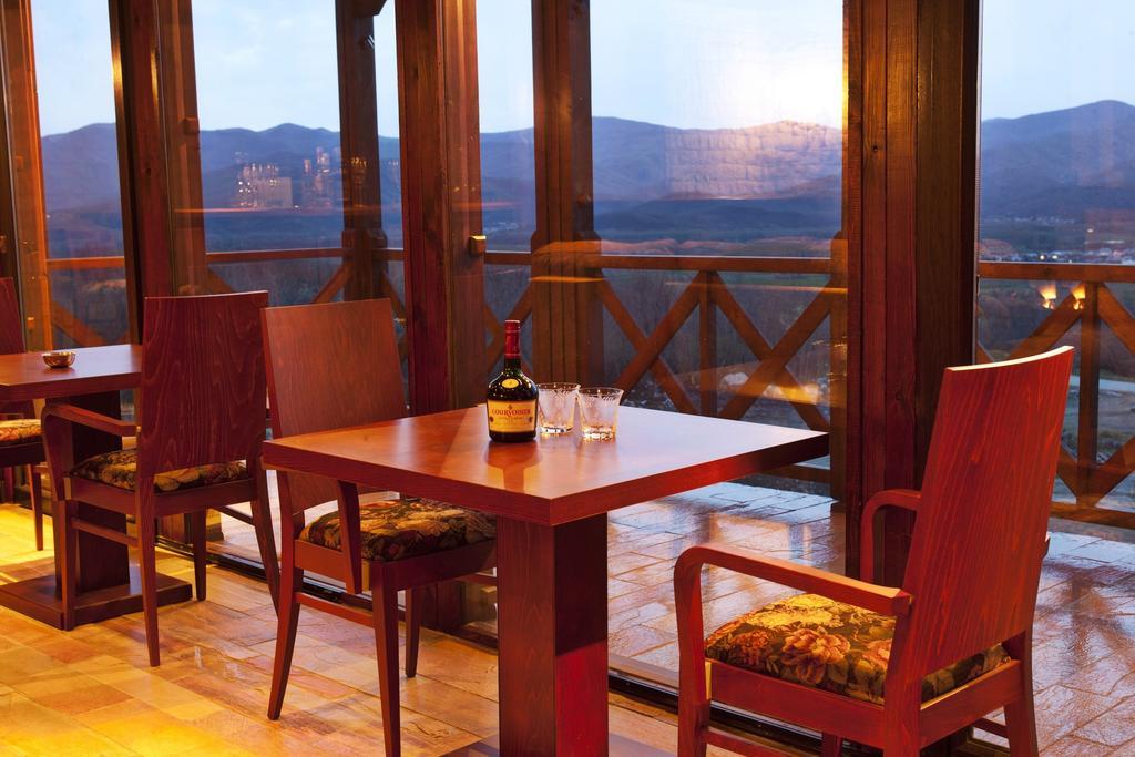 Refanidis Natural Luxury Hotel Ano Poroia Luaran gambar