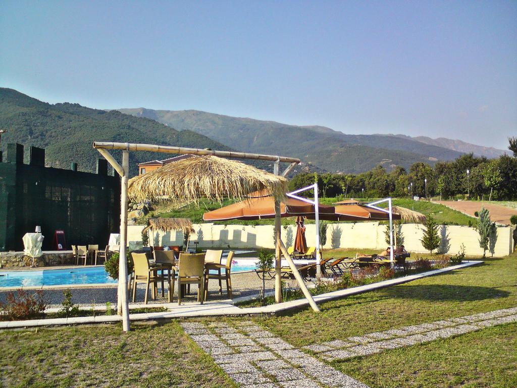 Refanidis Natural Luxury Hotel Ano Poroia Luaran gambar