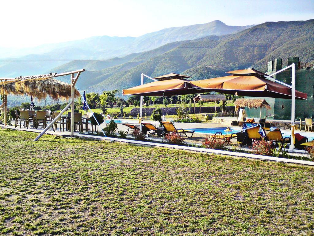 Refanidis Natural Luxury Hotel Ano Poroia Luaran gambar