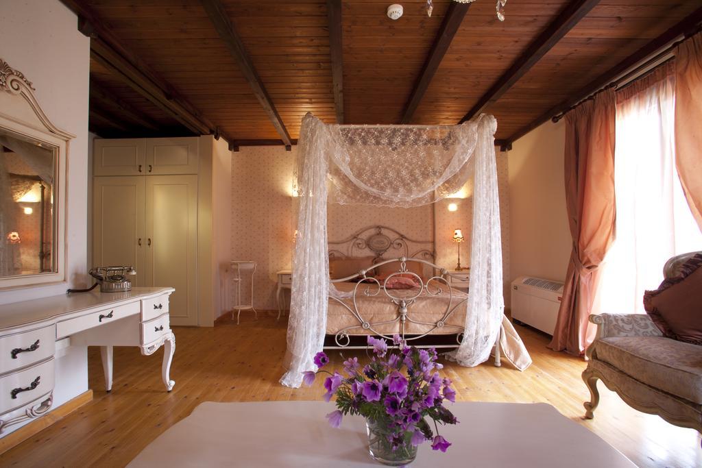 Refanidis Natural Luxury Hotel Ano Poroia Luaran gambar