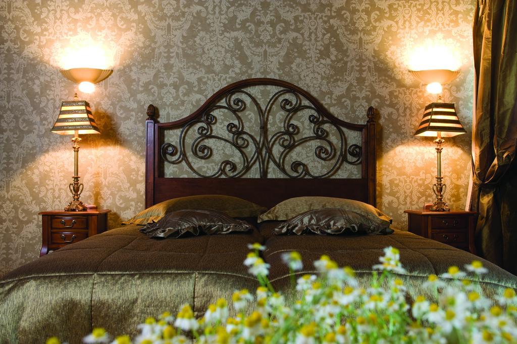 Refanidis Natural Luxury Hotel Ano Poroia Luaran gambar