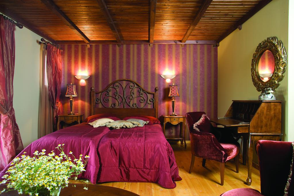 Refanidis Natural Luxury Hotel Ano Poroia Luaran gambar