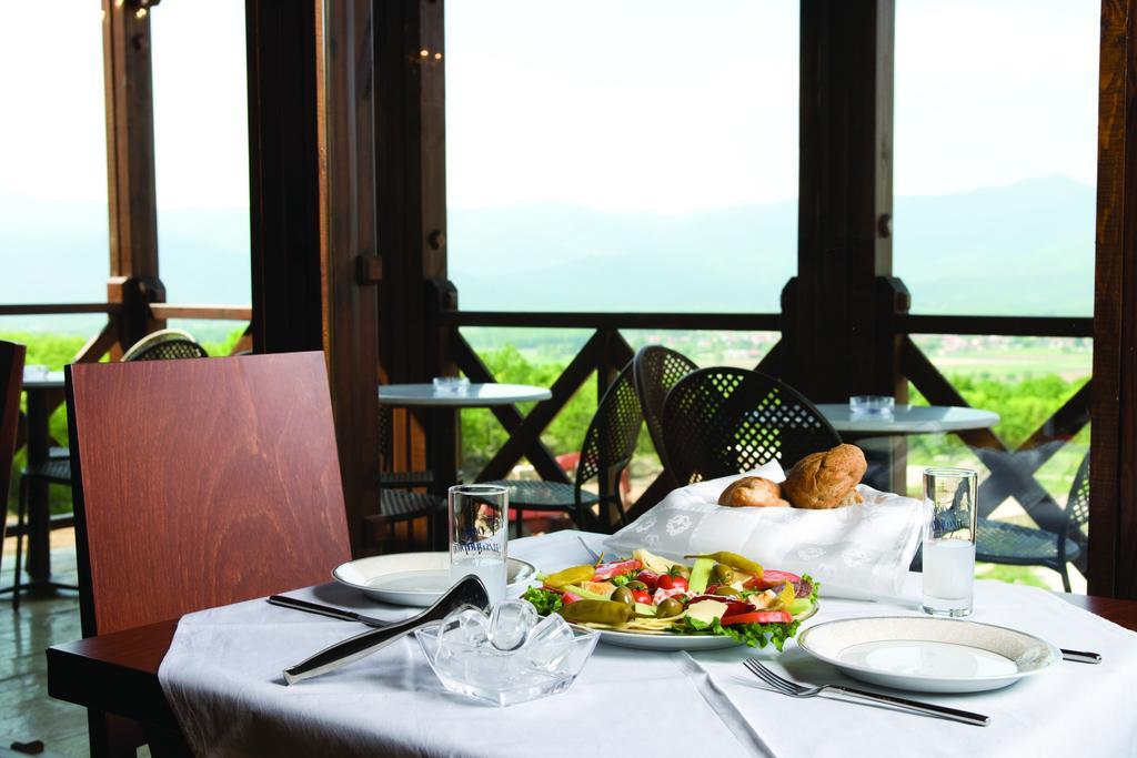 Refanidis Natural Luxury Hotel Ano Poroia Luaran gambar