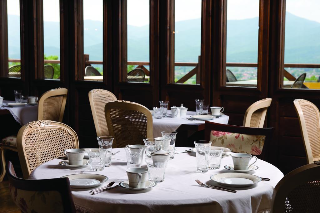 Refanidis Natural Luxury Hotel Ano Poroia Luaran gambar